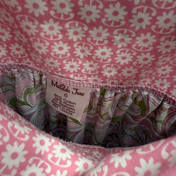 Matilda Jane Hotline Daisy Lace Knot Dress - Picture 5 of 5